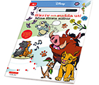 Disney – Skriv och sudda ut!