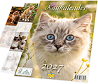 Kattkalender 2027