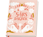 5 års dagbok