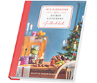 Astrid Lindgrens julkokbok