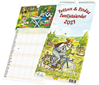 Pettson & Findus Familjekalender 2027