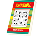 Hjärnkoll – Testa din IQ