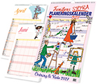 Familjens STORA planeringskalender 2027