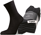 Classic black socks – Storlek 36-40