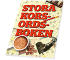 Stora korsordsboken