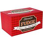 Himmelsk fudge från Kolafabriken