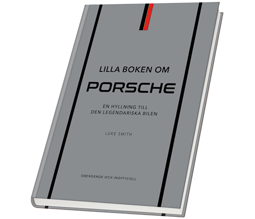 Lilla boken om Porsche