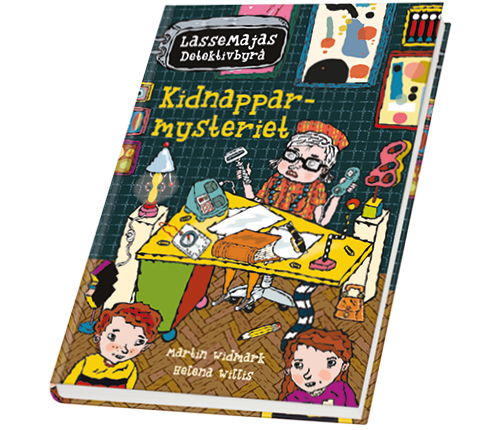 LasseMaja – Kidnapparmysteriet