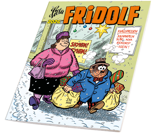 Lilla Fridolf