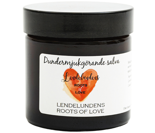 Dundermjukgörande salva