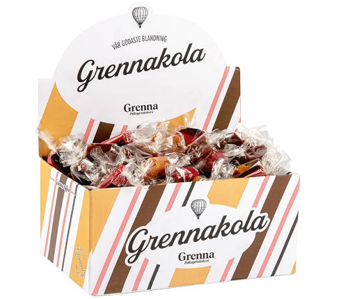 Gammaldags kola