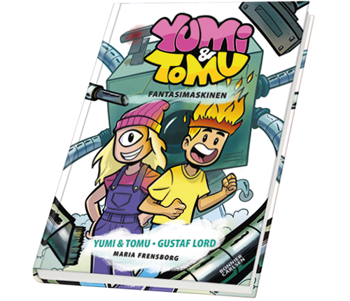 Yumi & Tomu - Fantasimaskinen