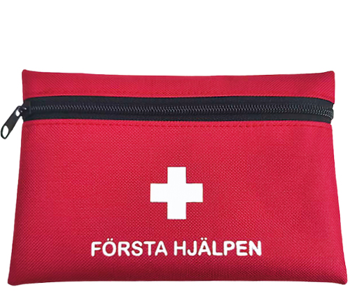 Första hjälpen-kit