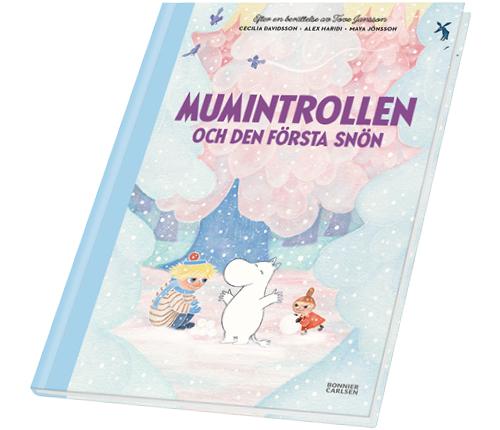 Mumintrollen och den första snön
