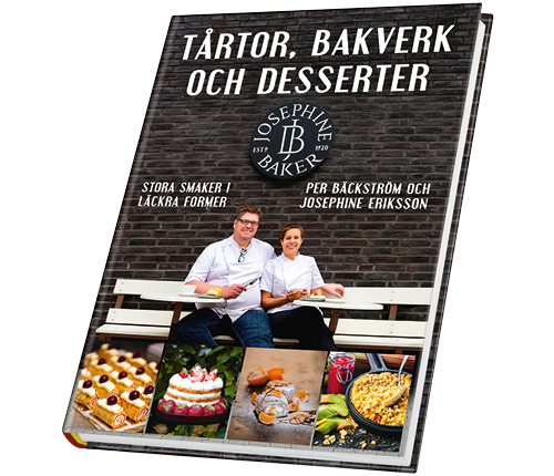 Tårtor, bakverk och desserter