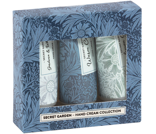 Handkrämer 3-pack