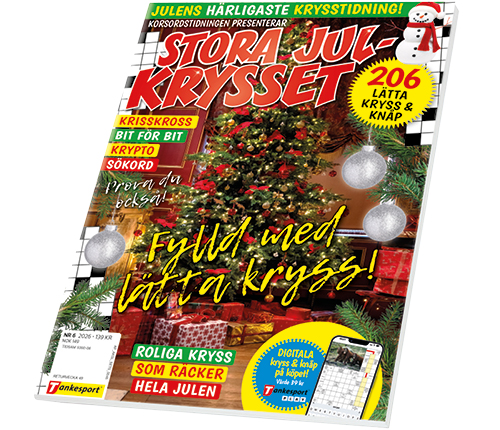 Stora julkrysset