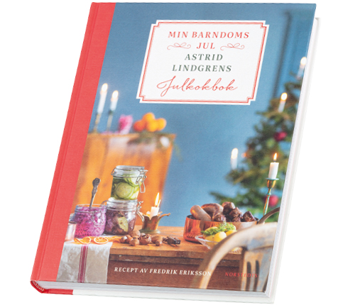 Astrid Lindgrens julkokbok