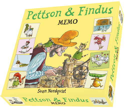 Pettson & Findus memo