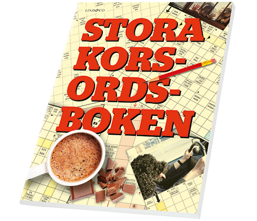 Stora korsordsboken