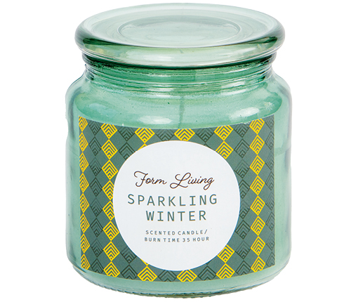 Doftljus – Sparkling Winter