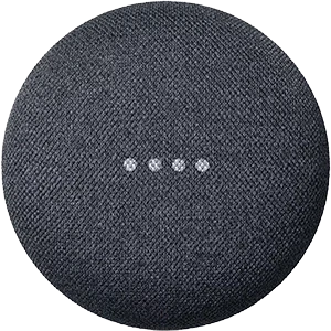 Google Nest Mini Gen 2 Svart Premie 48 2024