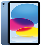 iPad 10,9'' - Blå