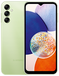 Samsung Galaxy A14 - Ljusgrön