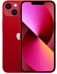 iPhone 13 - Röd