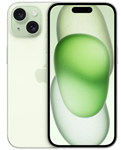 iPhone 15 - Grön