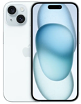iPhone 15 - Blå