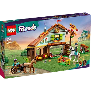 LEGO Friends Häststall Premie 50 2024