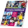 Miniatyrbild för artikel 34. Quiz- och rekordbok för fotbollsnördar