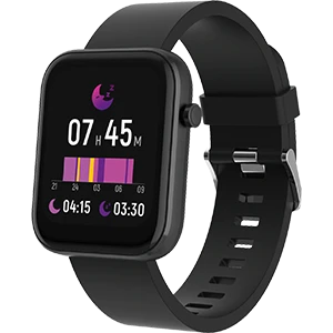 Smart Watch Svart Premie 23 2024