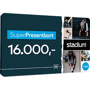 Superpresentkort Stadium Premie 132 2024