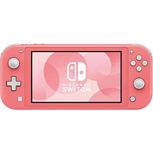 Nintendo Switch Lite Korall Premie 80 2024