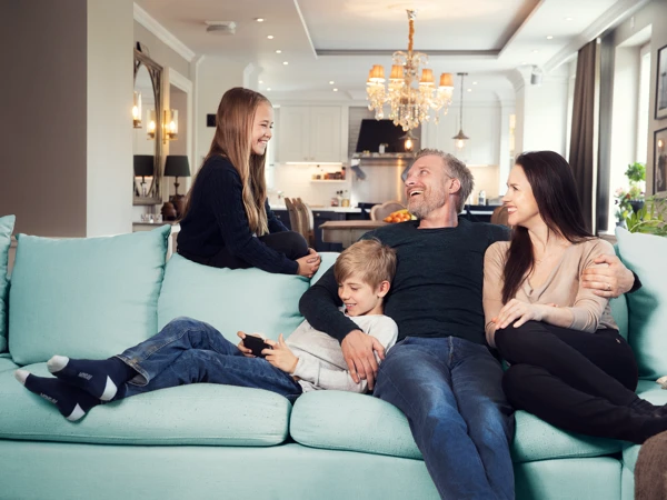 Familj Soffa