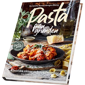 57. Pasta från grunden