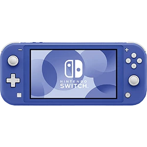 Nintendo Switch Lite Blå Premie 78 2024