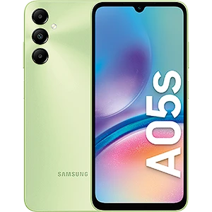 Samsung Galaxy A05s Ljusgrön Premie 74 2024