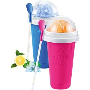 Frozen Magic Cup Rosa Premie 11 2024