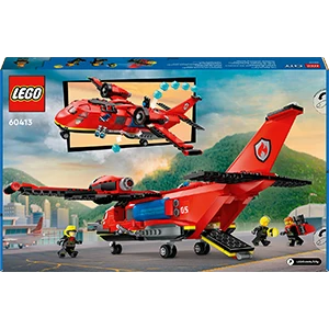 LEGO Brandräddningsplan Premie 51 2024