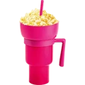 Miniatyrbild för premie S03. Snack Cup - Rosa