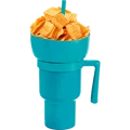 Miniatyrbild för premie S02. Snack Cup - Blå