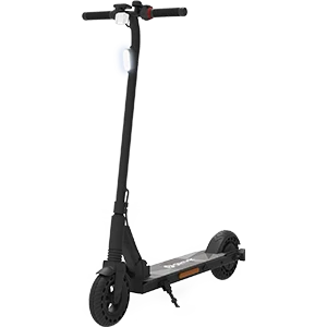 El Scooter 250W 8 Tum Svart Premie 87 2024