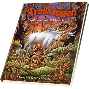 95. Trollskogen - Trollungarna räddar skogen