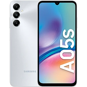 Samsung Galaxy A05s Silver Premie 75 2024