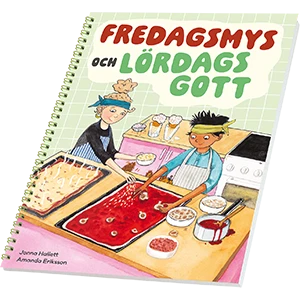 98. Fredagsmys och lördagsgott