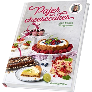 111. Pajer och cheesecakes och bakat i långpanna