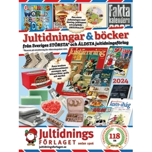 Jultidningskatalog 2024